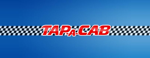 tap a cab banner